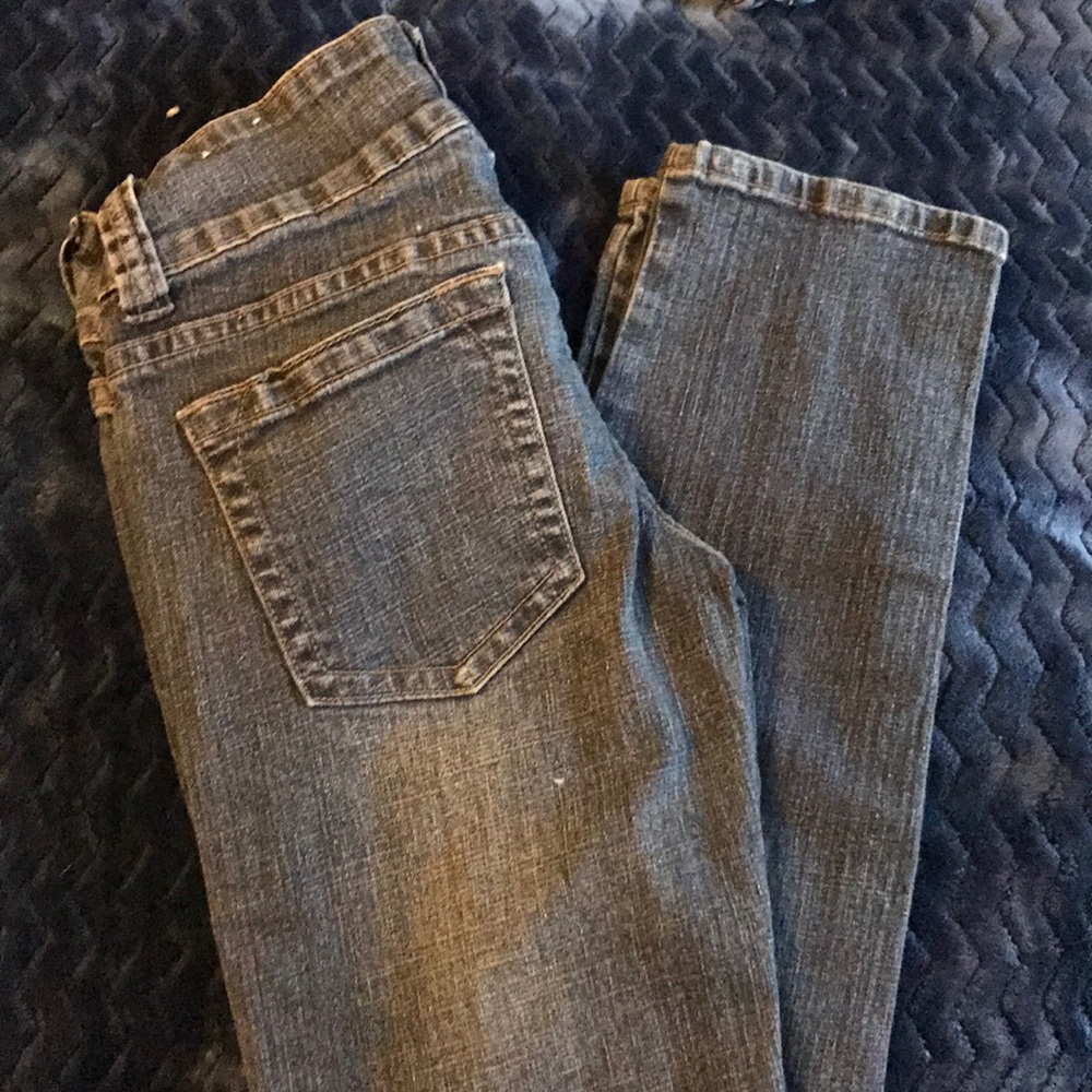 Vintage Skinny Jeans